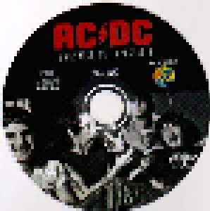 AC/DC: Transmission Impossible - Legendary Broadcasts From The 1970s (3-CD) - Bild 4