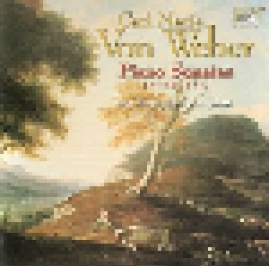 Carl Maria von Weber: Piano Sonatas (Complete) (2-CD) - Bild 4