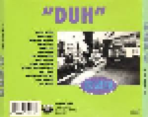 Lagwagon: Duh (CD) - Bild 3