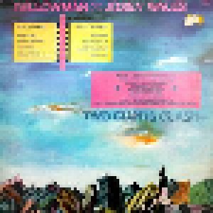 Yellowman + Josey Wales: Two Giants Clash (Split-LP) - Bild 2