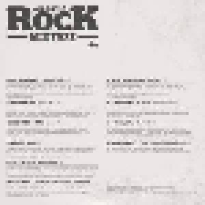 Classic Rock 53 - Mixtape 53 (CD) - Bild 2