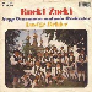 Sepp Gussmann Und Sein Orchester: Rucki Zucki (7") - Bild 1