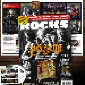 Rocks Magazin 54 - 05/2016 (CD) - Bild 5