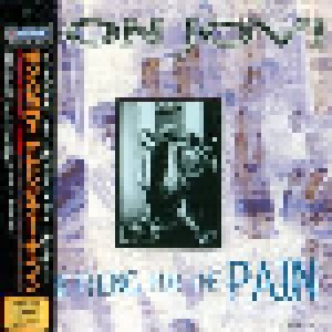 Bon Jovi: Something For The Pain (3"-CD) - Bild 1