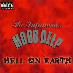 Mobb Deep: Hell On Earth (CD) - Bild 1
