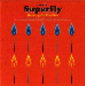 Cover - Superfly: Dancing On The Fire