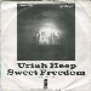 Uriah Heep: Seven Stars (7") - Bild 2