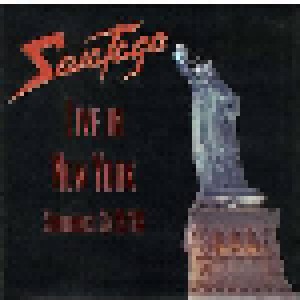 Savatage: Live In New York Sundance 3/19/88 (CD) - Bild 1