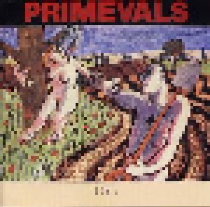The Primevals: Dig (CD) - Bild 1