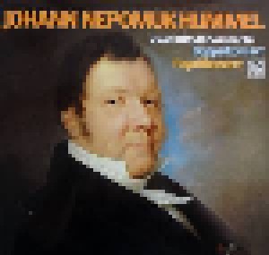 Cover - Johann Nepomuk Hummel: Zwei Klavierkonzerte/Doppelkonzert/Fagottkonzert