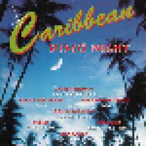 Cover - Carioca: Caribbean Disco Night