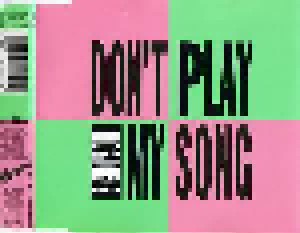 Sign O'Soul: Don't Play My Song (Single-CD) - Bild 1
