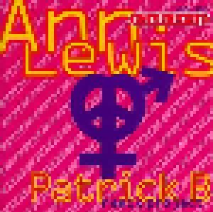 Ann Lewis: Patrick B. Remix Project Ann Lewis Club Trip (CD) - Bild 1