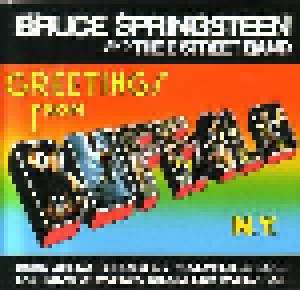 Bruce Springsteen & The E Street Band: Greetings From Buffalo, N.Y. (3-CD) - Bild 1