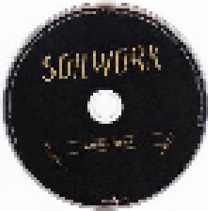 Soilwork: The Ride Majestic (CD) - Bild 2