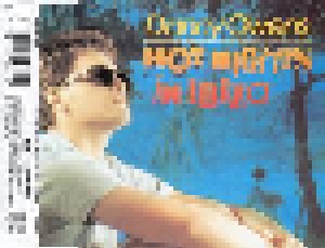 Cover - Danny Owens: Hot Nights In Ibiza