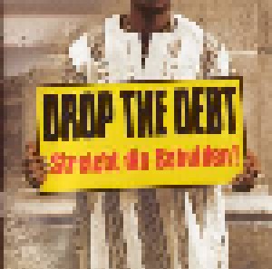 Cover - Meiway: Drop The Debt - Streicht Die Schulden