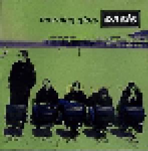 Oasis: Morning Glory (Promo-Single-CD) - Bild 1