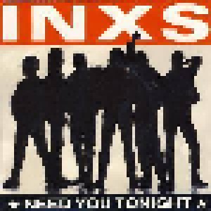 INXS: Need You Tonight (7") - Bild 1