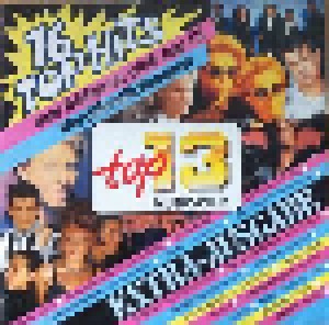 Club Top 13 - 16 Top Hits Aus Früheren Club Top 13 Veröffentlichungen - Extra-Ausgabe (LP) - Bild 1