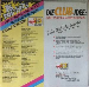 Club Top 13 - 16 Top Hits Aus Früheren Club Top 13 Veröffentlichungen - Extra-Ausgabe (LP) - Bild 2