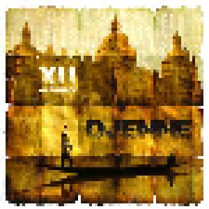 XII Alfonso: Djenne (CD) - Bild 1