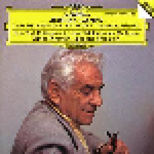 Ned Rorem, Leonard Bernstein, David Del Tredici: Jubilee Games - Cover