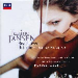 Ludwig van Beethoven, Benjamin Britten: Violin Concertos (Beethoven/Britten) - Cover