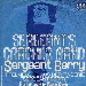 Sergeant Cracker's Band: Sergeant Berry - Cover