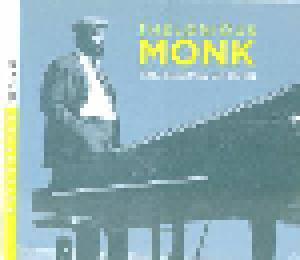 Thelonious Monk: Measure Of Monk, The - Cover