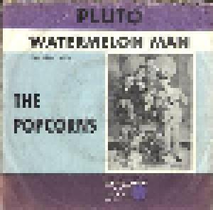 The Popcorns: Pluto - Cover