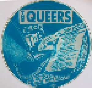 The Queers: Suck This (PIC-LP) - Bild 1