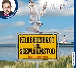 Cover - Henner, Rudi Und Rosa: 1 - Krabbenbrot Und Seemannstod