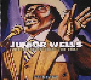 Junior Wells: Paint The Town Blues (2-CD) - Bild 1