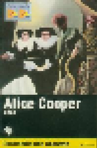 Alice Cooper: Dada (Tape) - Bild 1