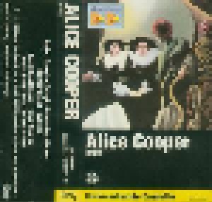 Alice Cooper: Dada (Tape) - Bild 2