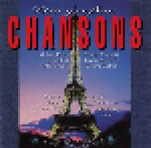 Die Großen Chansons - Folge 1 (CD) - Bild 1