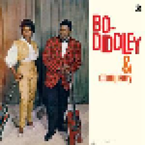 Bo Diddley: Bo Diddley & Company (LP) - Bild 1