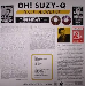 Dale Hawkins: Oh! Suzy-Q (LP) - Bild 2