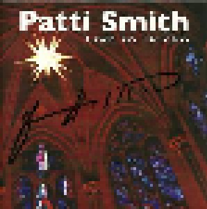 Cover - Patti Smith: Live In Berlin