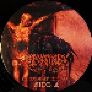 Centinex: Doomsday Rituals (LP) - Bild 2