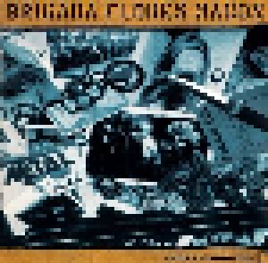 Brigada Flores Magon: Anges Gardiens (Mini-CD / EP) - Bild 1