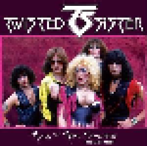 Cover - Twisted Sister: Rock 'n' Roll Saviors - The Early Years