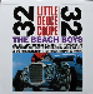The Beach Boys: Little Deuce Coupe (LP) - Bild 2