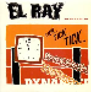 El Ray: Tick... Tick... Tick... (Promo-CD) - Bild 1