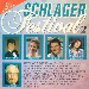Schlager Festival 2 (CD) - Bild 1