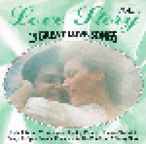 Love Story - 15 Great Love Songs Vol. 3 (CD) - Bild 1