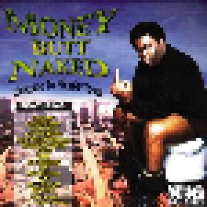 Cover - Mr. Tinymain & Kocane Wayne: Money Butt Naked - Welcome To Phunky Town