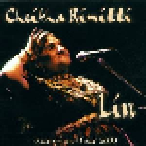 Cover - Cheikha Rimitti: Live - European Tour 2000