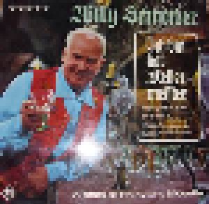Willy Schneider: Ich Bin Der Kellermeister (LP) - Bild 1